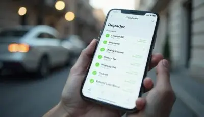 Smart Reminders for Your Vehicle & Home Documents